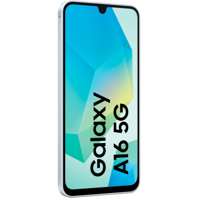 Samsung Galaxy A16 5G 4/128GB Light Gray (SM-A166BZAD)