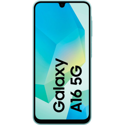 Samsung Galaxy A16 5G 4/128GB Light Green (SM-A166BLGD)