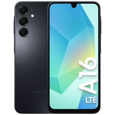 Samsung Galaxy A16 4/128GB Black (SM-A165FZKB)