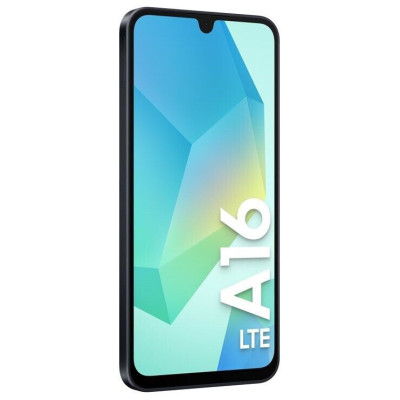 Samsung Galaxy A16 4/128GB Black (SM-A165FZKB)