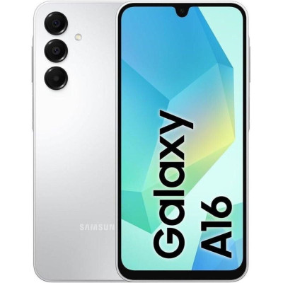 Samsung Galaxy A16 4/128GB Gray (SM-A165FZAB)