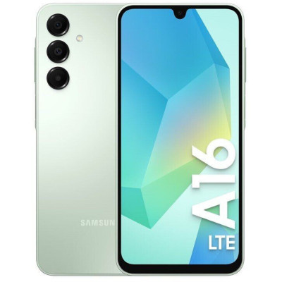 Samsung Galaxy A16 4/128GB Light Green (SM-A165FLGB)
