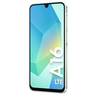 Samsung Galaxy A16 4/128GB Light Green (SM-A165FLGB)
