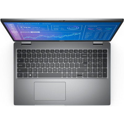 Dell Precision 3571 (N204P3571EMEA_VP)