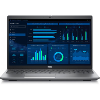 Dell Precision 3581 (N007P3581EMEA_VP)