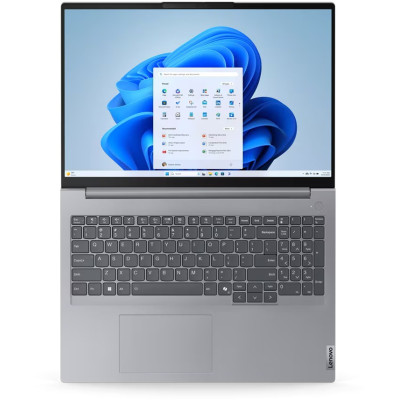 Lenovo ThinkBook 16 G7 IML Arctic Gray (21MS004RRA)
