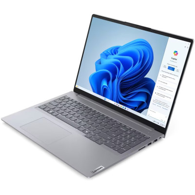 Lenovo ThinkBook 16 G7 IML Arctic Grey (21MS004MRA)