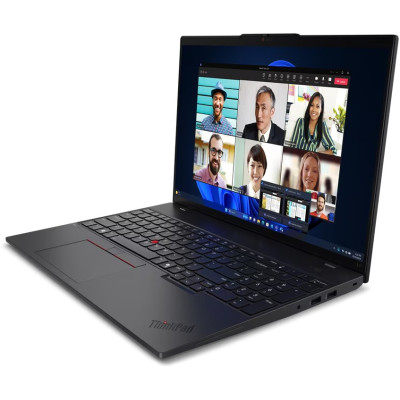 Lenovo ThinkPad L16 Gen 1 Black (21L4S4T200)
