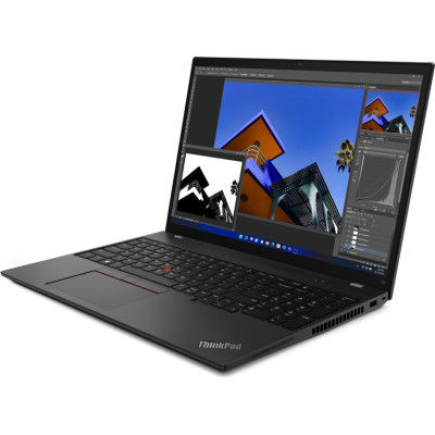 Lenovo ThinkPad P16 Gen 2 Black (21MA0021CK)