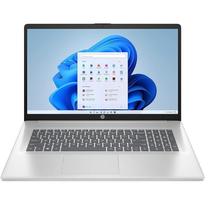 HP 17-cn3034ua Natural Silver (B83BXEA)
