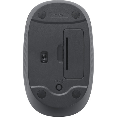 Logitech M196 Bluetooth Grey (910-007459)