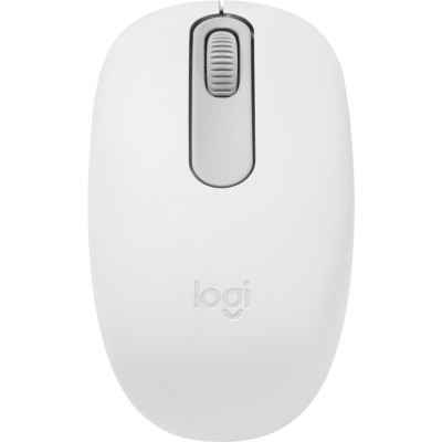 Logitech M196 Bluetooth White (910-007460)