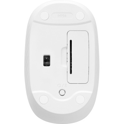 Logitech M196 Bluetooth White (910-007460)
