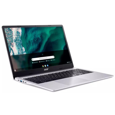 Acer Chromebook 315 CB315-4HT-C09F Pure Silver (NX.KBAEU.001)