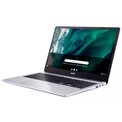 Acer Chromebook 315 CB315-4HT-C09F Pure Silver (NX.KBAEU.001)