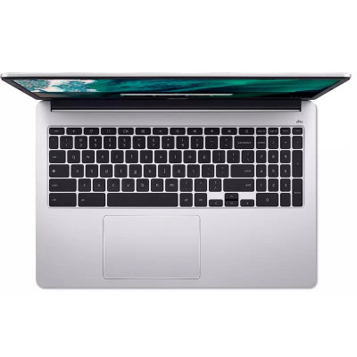 Acer Chromebook 315 CB315-4H-C2ST Pure Silver (NX.KB9EU.001)