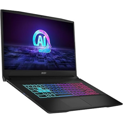 MSI Katana A17 AI B8VF (B8VF-878DE)