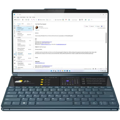 Lenovo Yoga Book 9 13IRU8 (82YQ0033PB)