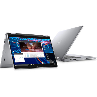 Dell Latitude 5320 2in1 Grey (N026L532013UA_2IN1_WP)