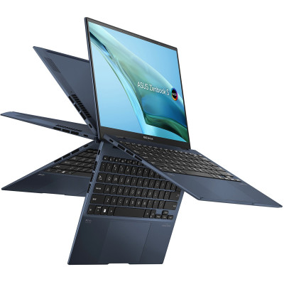 ASUS Zenbook S 13 Flip OLED UP5302ZA Ponder Blue (UP5302ZA-LX176W)