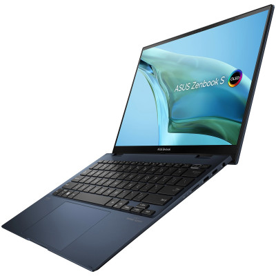 ASUS Zenbook S 13 Flip OLED UP5302ZA Ponder Blue (UP5302ZA-LX176W)