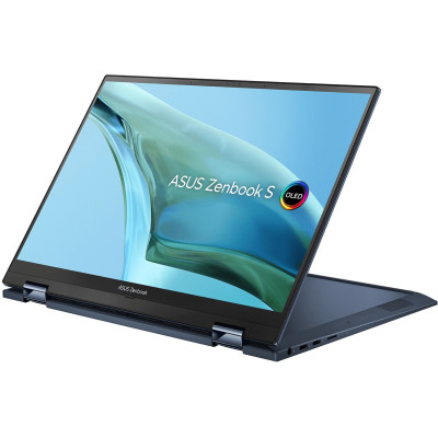 ASUS Zenbook S 13 Flip OLED UP5302ZA Ponder Blue (UP5302ZA-LX176W)