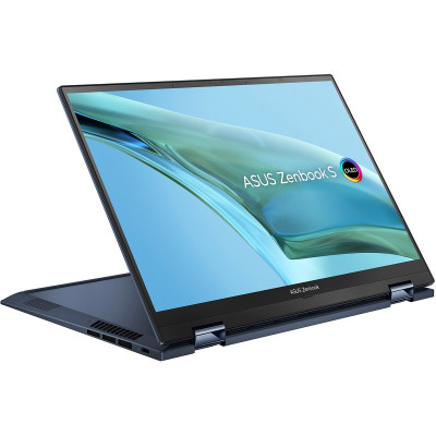 ASUS Zenbook S 13 Flip OLED UP5302ZA Ponder Blue (UP5302ZA-LX176W)