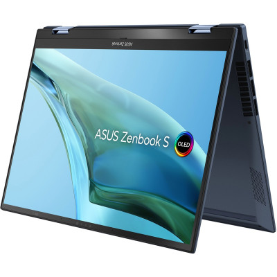 ASUS Zenbook S 13 Flip OLED UP5302ZA Ponder Blue (UP5302ZA-LX176W)