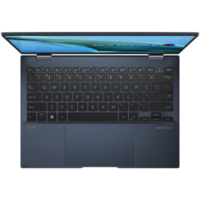 ASUS Zenbook S 13 Flip OLED UP5302ZA Ponder Blue (UP5302ZA-LX176W)