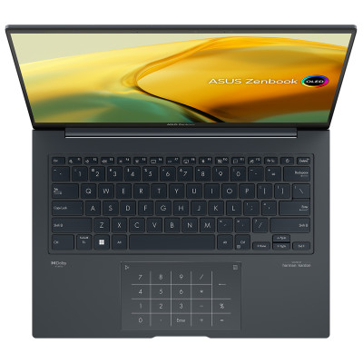 ASUS ZenBook 14 UX3404VC (UX3404VC-M9170W)