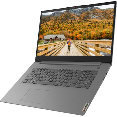 Lenovo IdeaPad 3 17ALC6 Gray (82KV00LJCK)