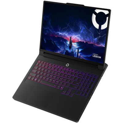 Lenovo Legion Pro 7 16IAX10H Eclipse Black (83F5007BRA)