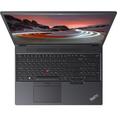 Lenovo ThinkPad P16v Gen 1 Thunder Black (21FC003KCA)
