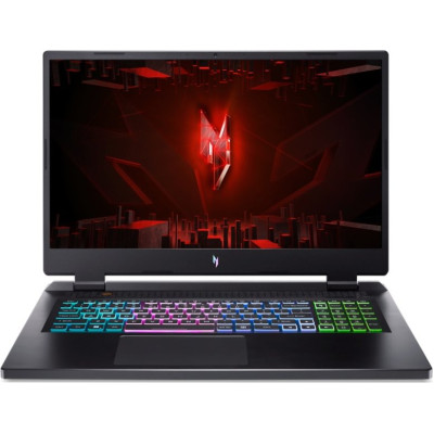 Acer Nitro 17 AN17-51-53LUObsidian Black (NH.QK5EU.00G)