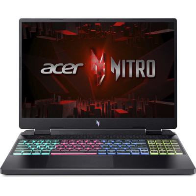 Acer Nitro 16 AN16-51-51ZH Obsidian Black (NH.QJMEU.00L)
