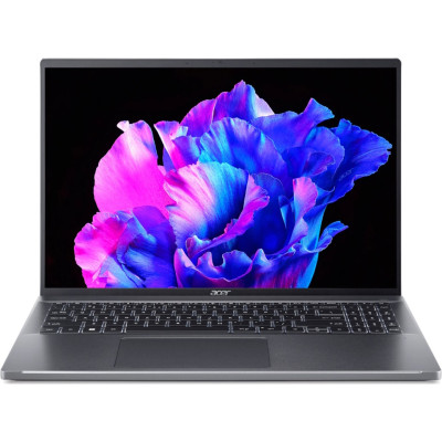 Acer Swift Go 16 SFG16-71-526K Steel Gray (NX.KFTEC.003)