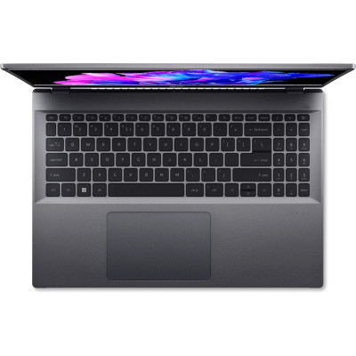 Acer Swift Go 16 SFG16-71-526K Steel Gray (NX.KFTEC.003)
