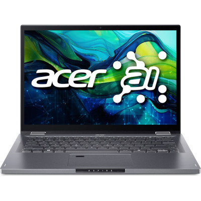 Acer Aspire Spin 14 ASP14-52MTN-52QD Steel Gray (NX.J3JEU.002)