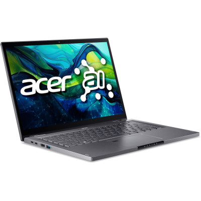 Acer Aspire Spin 14 ASP14-52MTN-74B8 Steel Gray (NX.J3JEU.004)