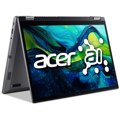 Acer Aspire Spin 14 ASP14-52MTN-74B8 Steel Gray (NX.J3JEU.004)