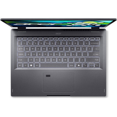 Acer Aspire Spin 14 ASP14-52MTN-52QD Steel Gray (NX.J3JEU.002)
