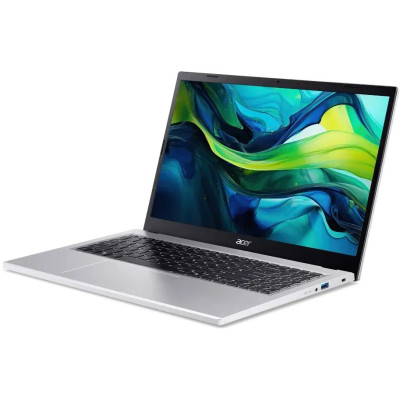 Acer Aspire Go 15 AG15-71P-79ZH Pure Silver (NX.J6SEU.008)