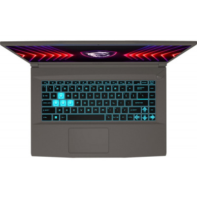 MSI Thin A15 B7VE Black (B7VE-214US)