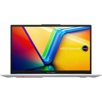 ASUS VivoBook S 15 OLED K5504VA Cool Silver (K5504VA-MA387)