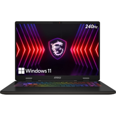 MSI Sword 16 B14VGKG (B14VGKG-821XPL)