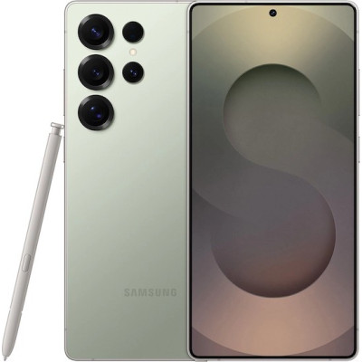Samsung Galaxy S25 Ultra 12/512GB Titanium Jadegreen (SM-S938BZGE)