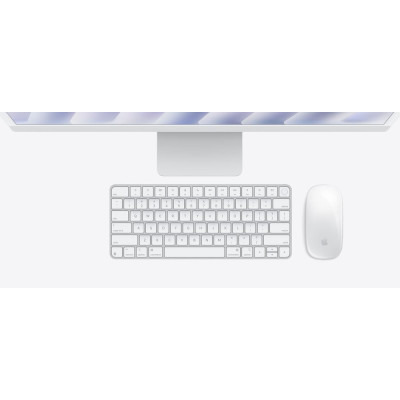Apple iMac 24 M4 Silver (MCR24)