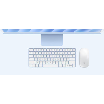 Apple iMac 24 M4 Blue (MD2T4)