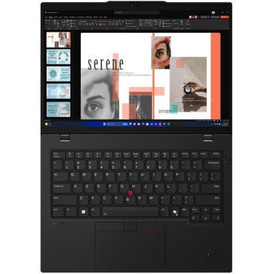 Lenovo ThinkPad L14 Gen 5 Black (21L2S5FA00)
