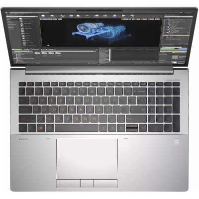 HP ZBook Fury 16 G10 (62W47EA)